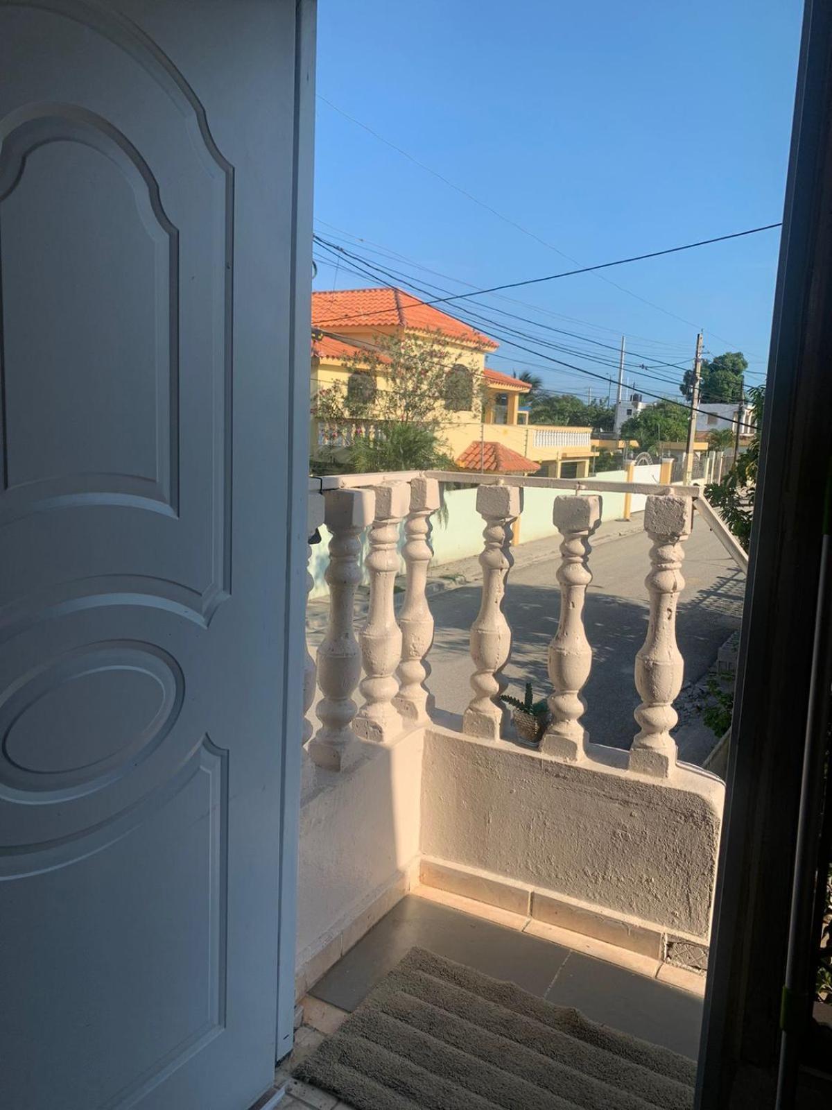 Cerca De Aeropuerto , Bleseed House Monte Adentro  Εξωτερικό φωτογραφία